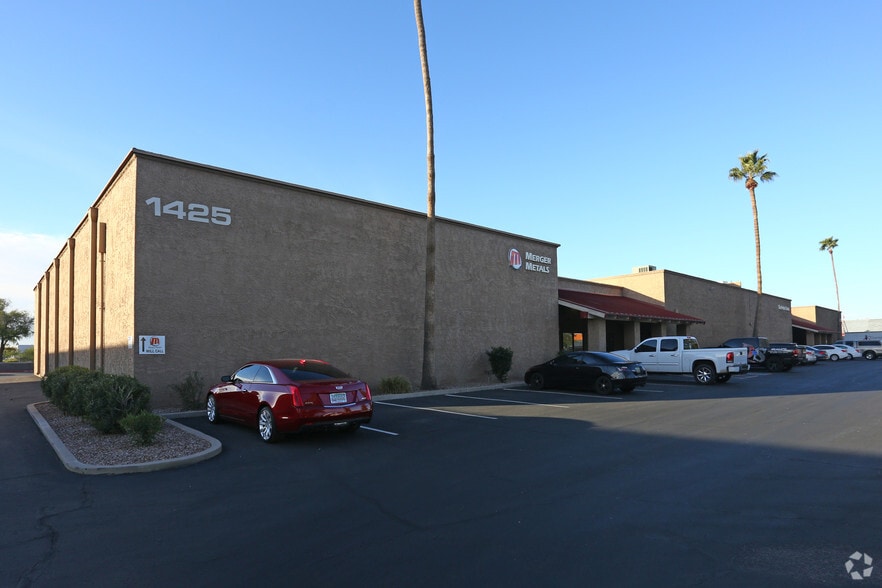 More Photos Of 1425 W 12th Pl, Tempe Warehouse For Sale