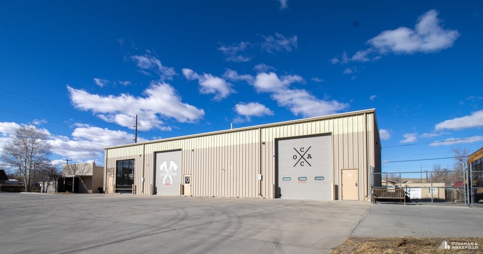 More Photos Of 801 N Center St, Casper Freestanding For Sale