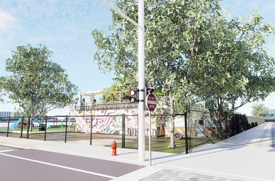 More Photos Of 223 Cherry St, San Antonio Land For Lease