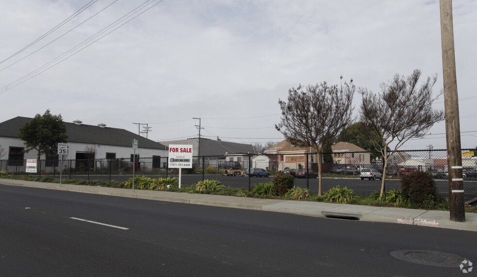 More Photos Of 240 Curtola Pky, Vallejo Land For Sale