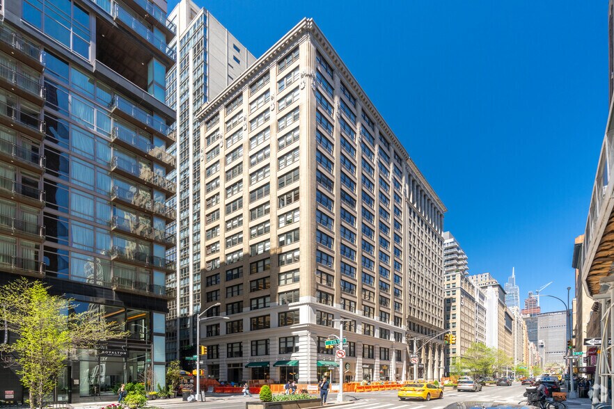 Primary Photo Of 432 Park Ave S, New York Office For Lease