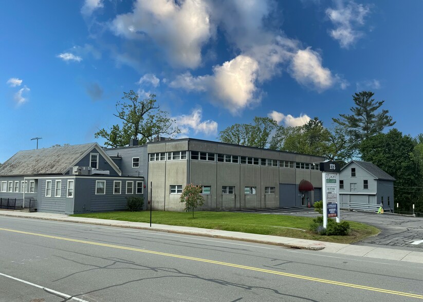 Primary Photo Of 173 Grove St, Worcester Light Manufacturing For Lease