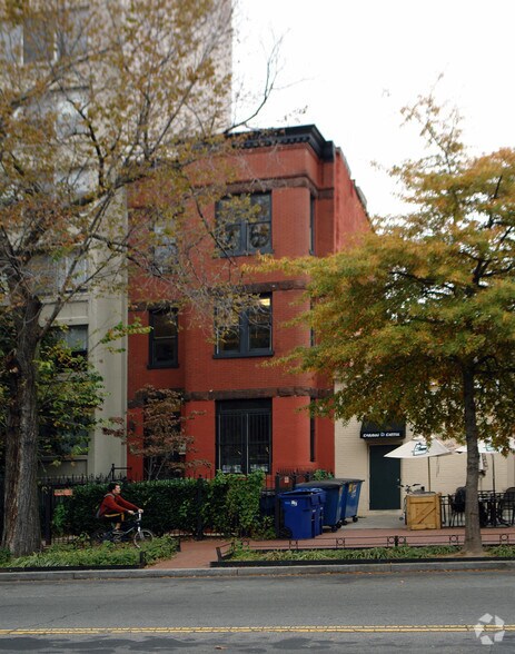 Primary Photo Of 1405 Rhode Island Ave NW, Washington Loft Creative Space For Lease