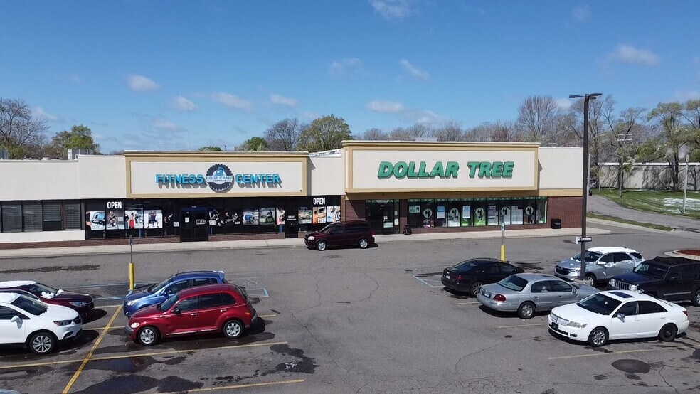 7880 Telegraph Rd, Taylor, MI 48180 Land For Sale