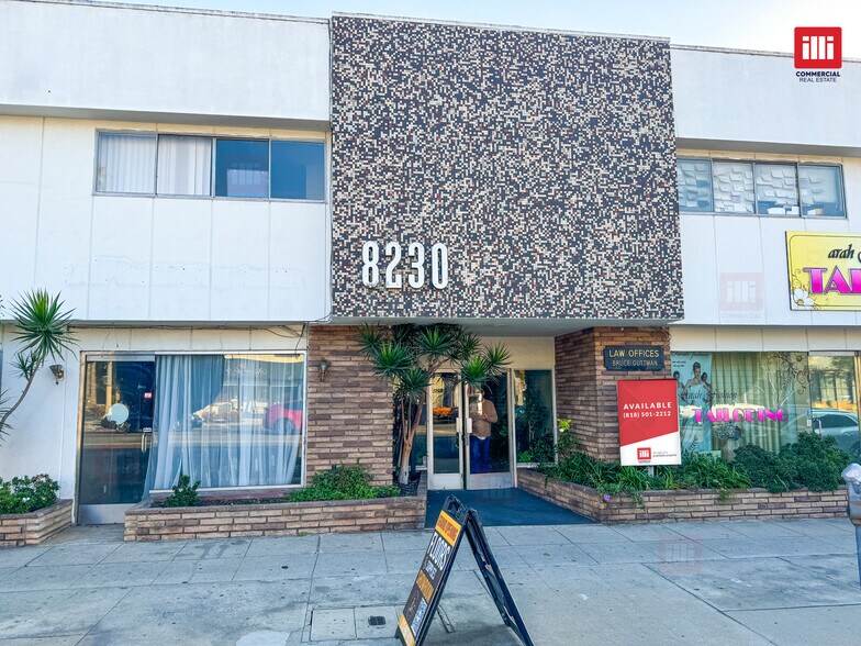 More Photos Of 8230 Beverly Blvd, Los Angeles Office For Lease