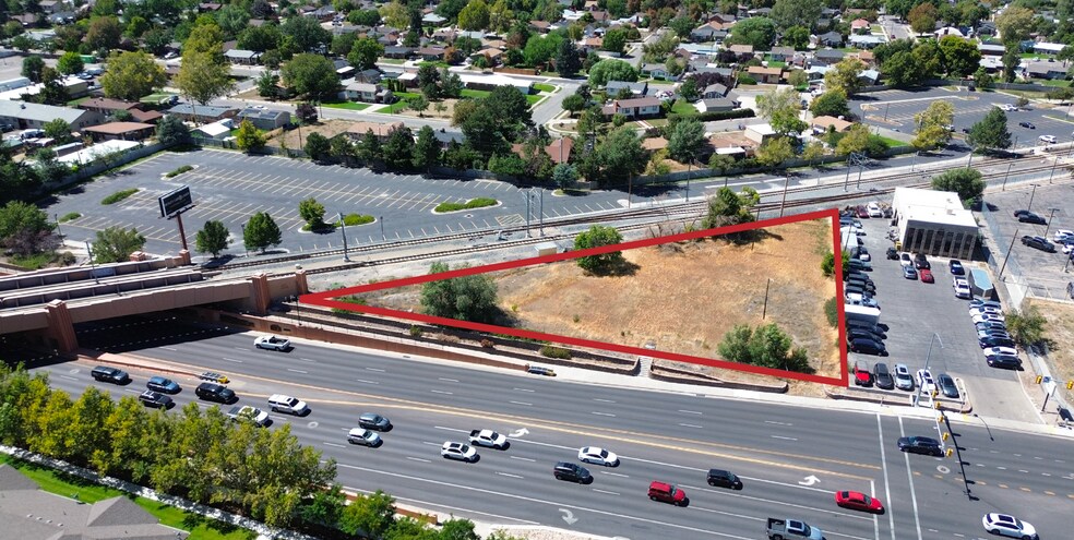 Primary Photo Of 7816 S State St, Midvale Land For Lease