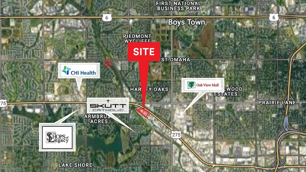 More Photos Of 15325 Industrial Rd, Omaha Self Storage For Sale