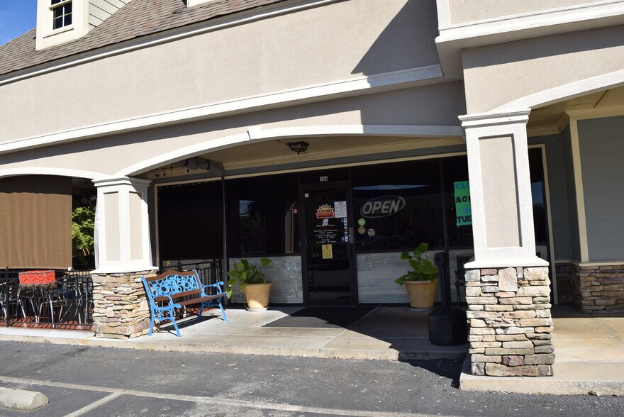 More Photos Of 111 Mountain Vista Rd, Canton General Retail For Sale