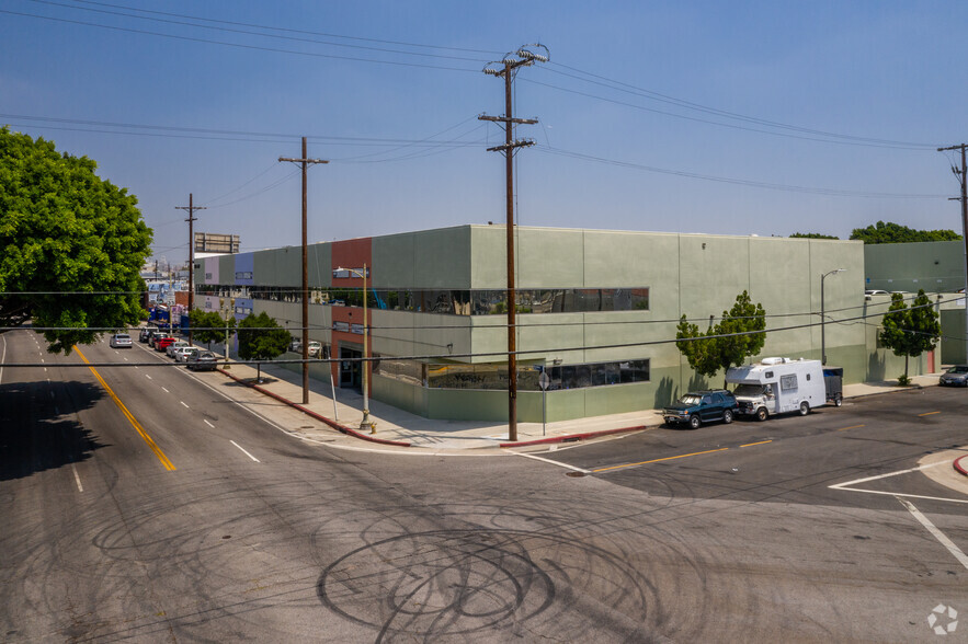 Primary Photo Of 3480 S Broadway, Los Angeles Warehouse For Sale