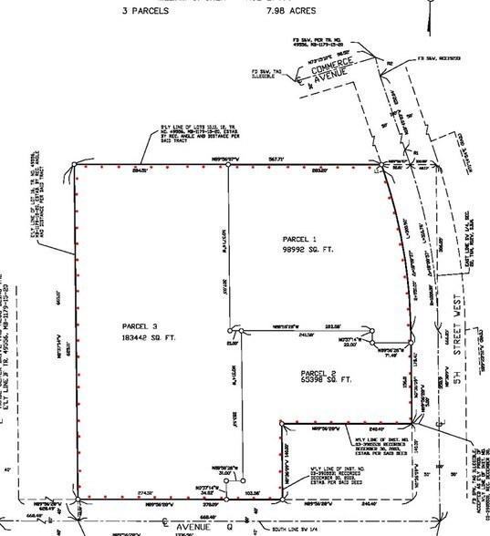 More Photos Of Ave Q & 5th St W, Palmdale Land For Sale