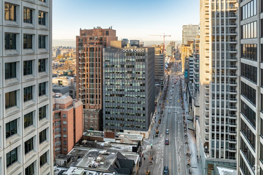 More Photos Of 101 Bloor St W, Toronto Office For Sale