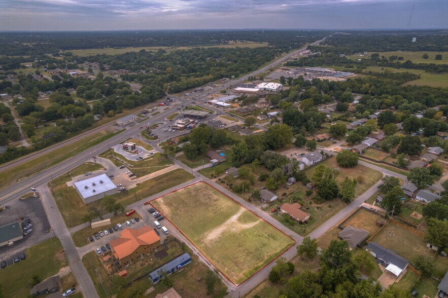 More Photos Of E Dogwood Street, Coweta Land For Sale