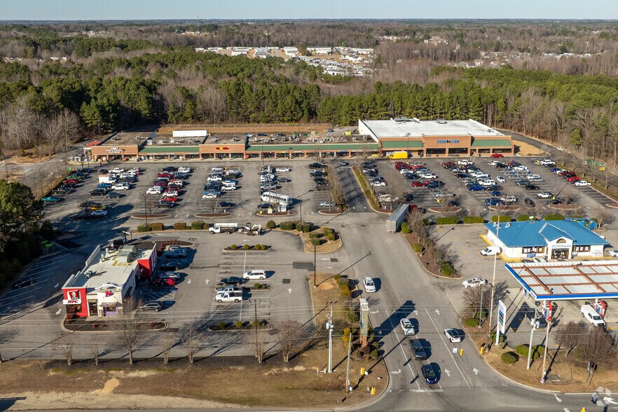 More Photos Of 12330 NC Highway 210, Benson Unknown For Lease