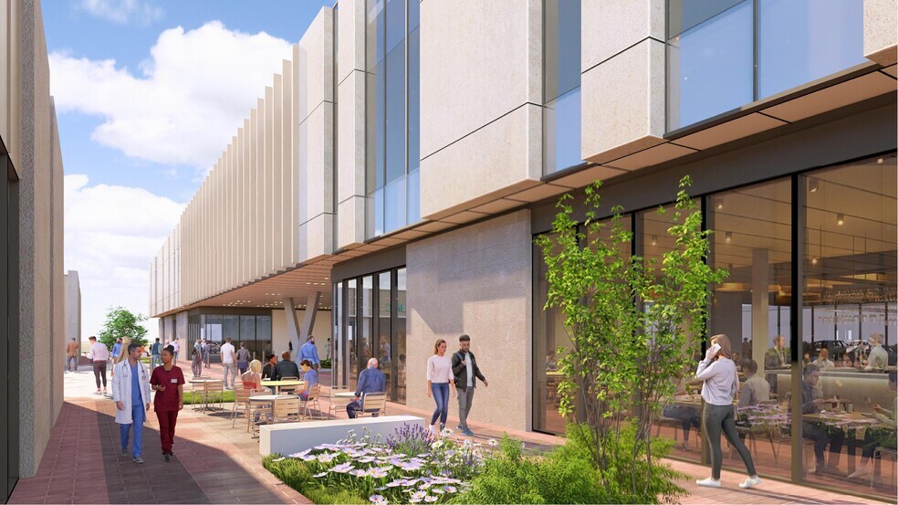 More Photos Of SEC Light Farms Way & Dallas Pkwy, Prosper Unknown For Lease