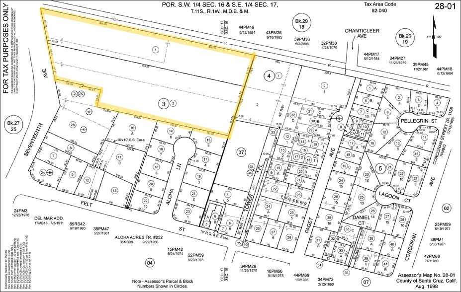 More Photos Of 980 17th Ave, Santa Cruz Warehouse For Sale