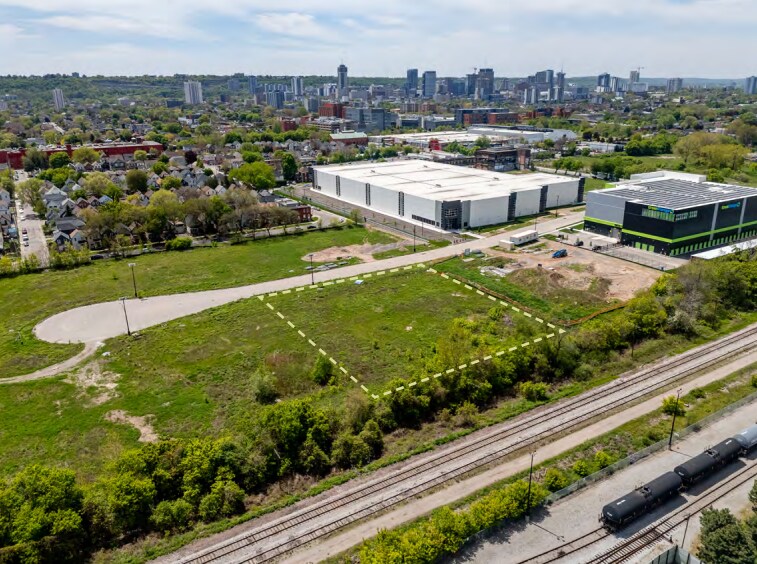 More Photos Of 19 Studebaker Pl, Hamilton Land For Sale