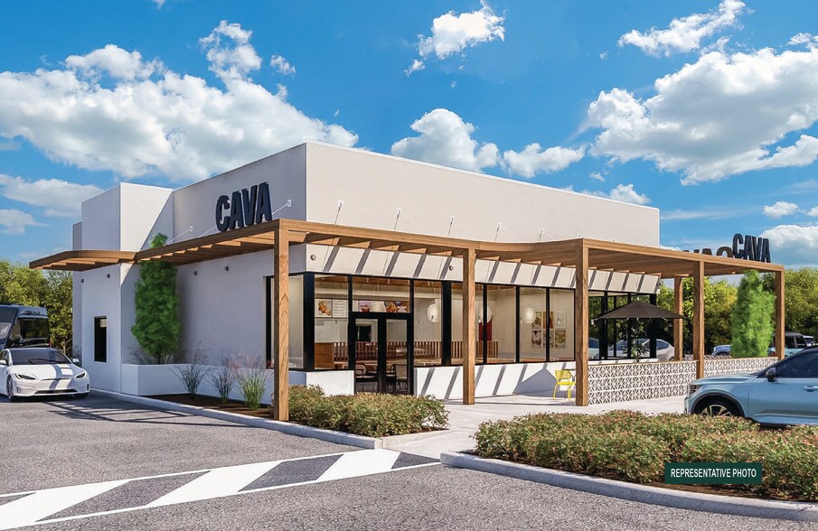 Primary Photo Of 401 US-190, Covington Fast Food For Sale