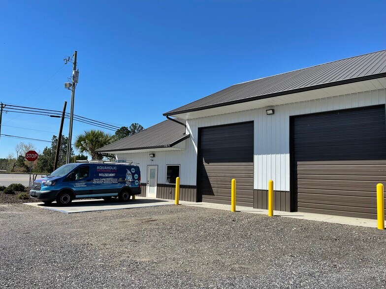 Primary Photo Of 1736 W. Main, Lexington Flex For Lease