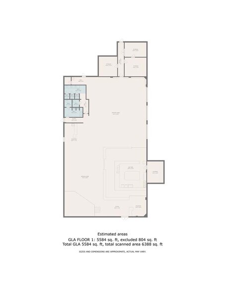 More Photos Of 1507 North St, Nacogdoches Bar For Sale