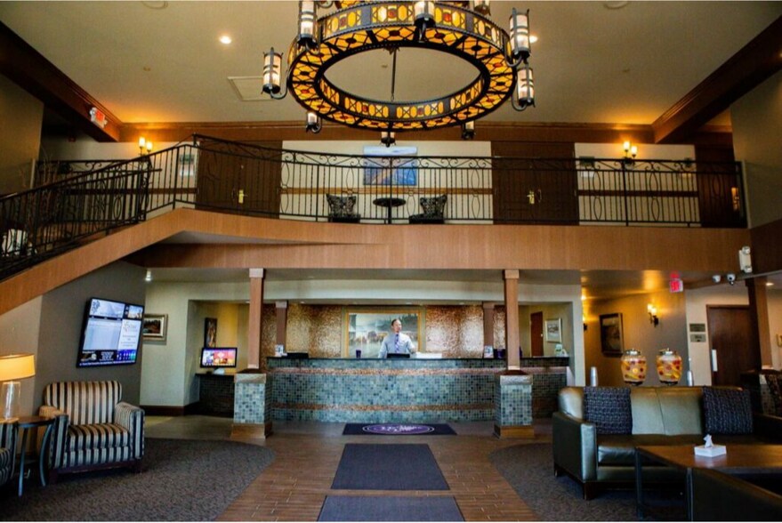 More Photos Of 1700 Fox Farm Rd, Great Falls Hotel For Sale