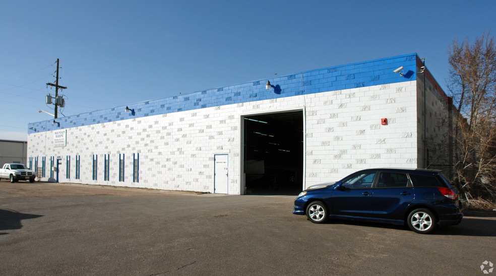 Primary Photo Of 6295 E 56th Ave, Commerce City Warehouse For Sale