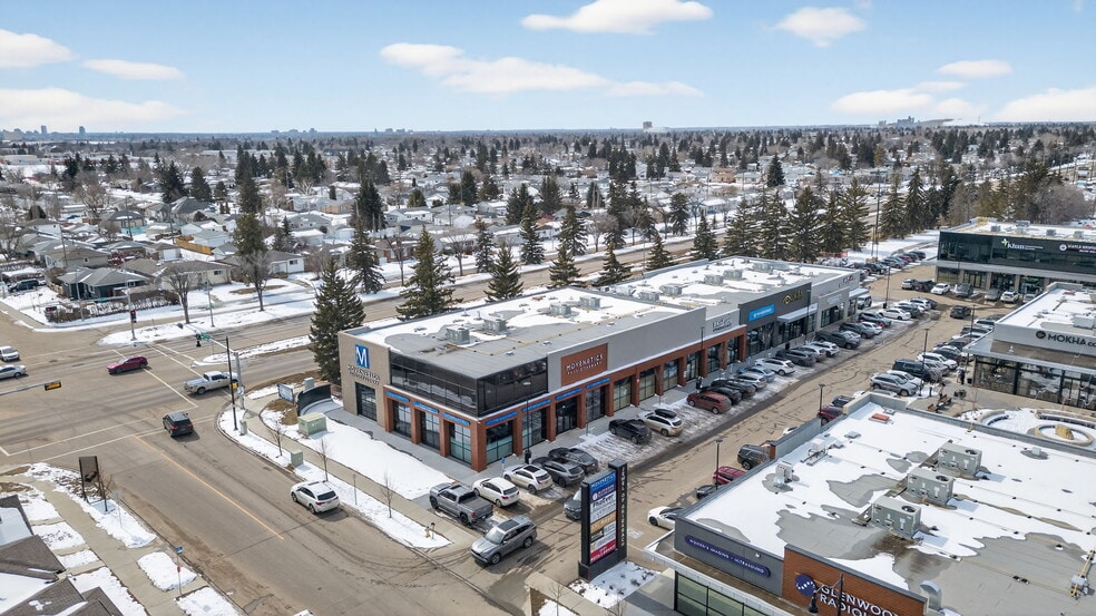 Primary Photo Of 5300 Admiral Girouard St NW, Edmonton Storefront Retail Office For Sale