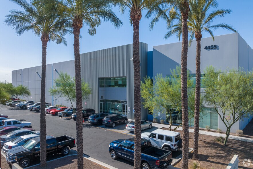 Primary Photo Of 4455 W Camelback Rd, Phoenix Manufacturing For Lease