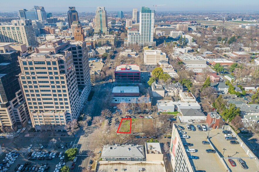 More Photos Of 826 14th, Sacramento Land For Sale