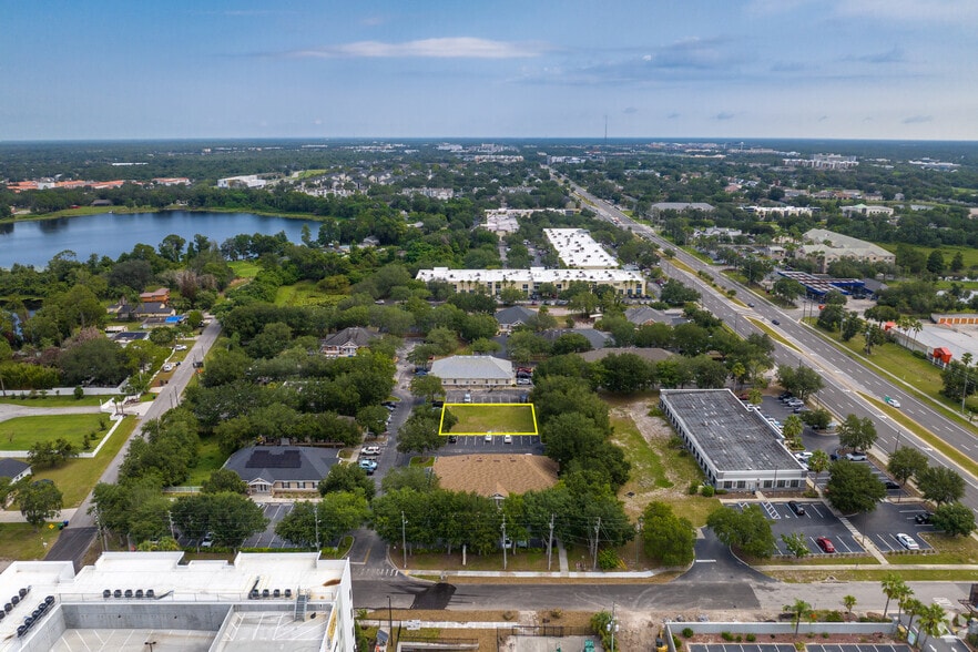 More Photos Of 11731 Orpington St, Orlando Land For Sale