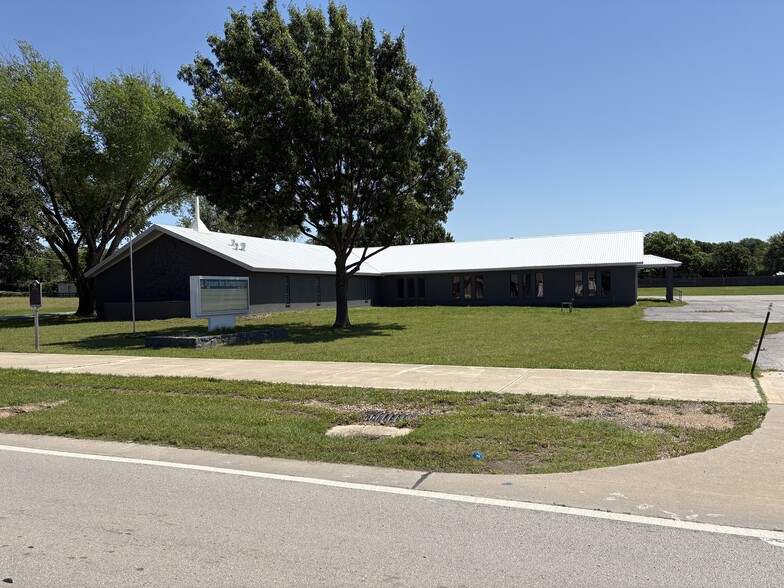 Primary Photo Of 5919 Pleasant Run Rd, Colleyville Religious Facility For Sale