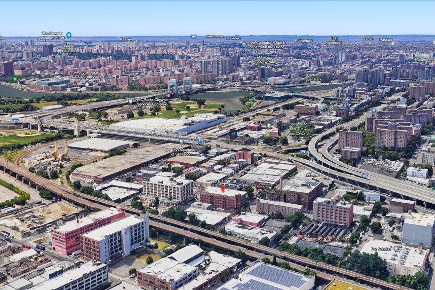 More Photos Of 780 E 135th St, Bronx Warehouse For Sale