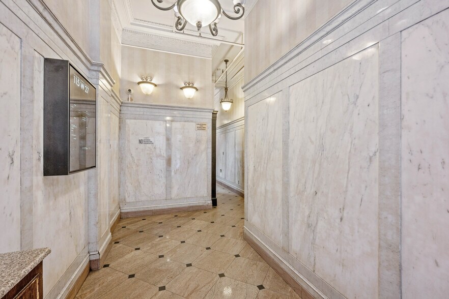 More Photos Of 115-117 W 27th St, New York Office For Lease