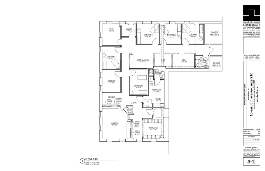 More Photos Of 10 E 6th Ave, Conshohocken Office For Lease