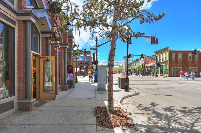 More Photos Of 100 N Main St, Breckenridge General Retail For Sale