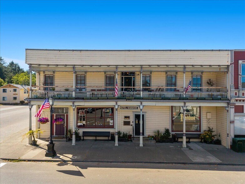 More Photos Of 315 Main St, Ferndale Hotel For Sale