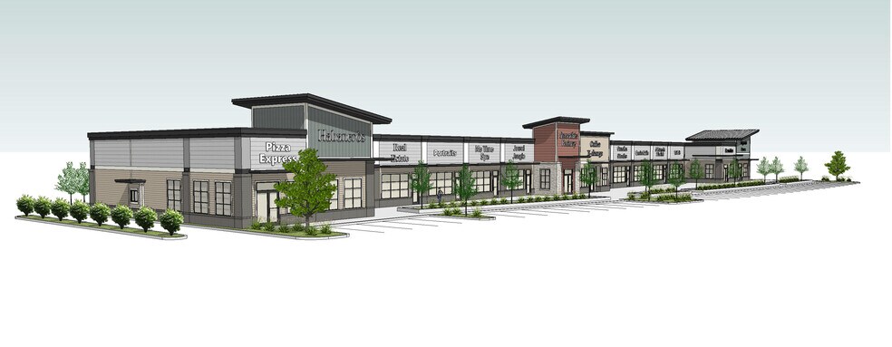 More Photos Of 30625 Kingsland Blvd, Brookshire Storefront For Lease