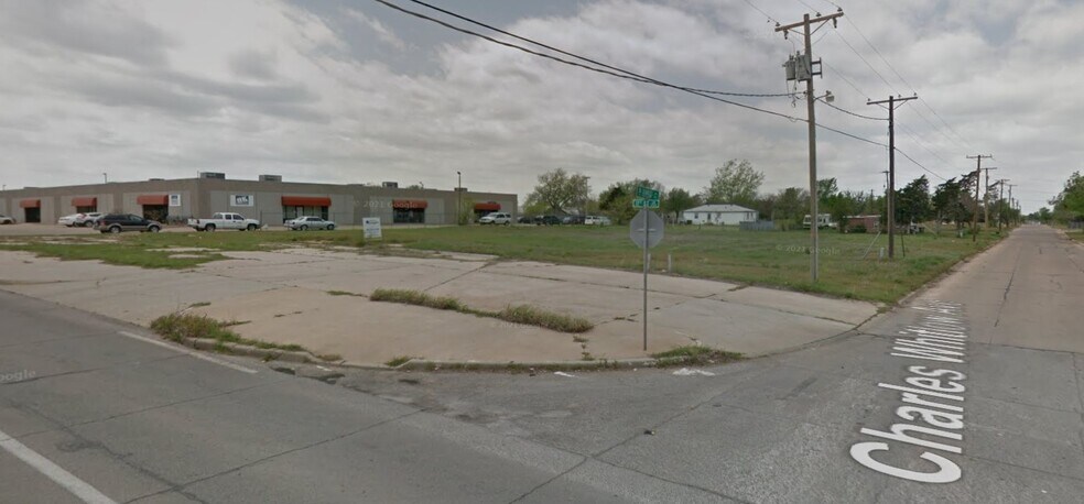 Primary Photo Of 1701 SW 11th St, Lawton Land For Sale