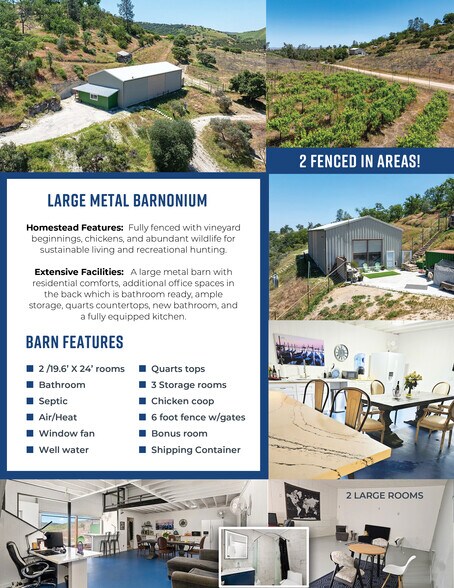 More Photos Of 7363 Malcolms Grove Dr, Creston Land For Lease