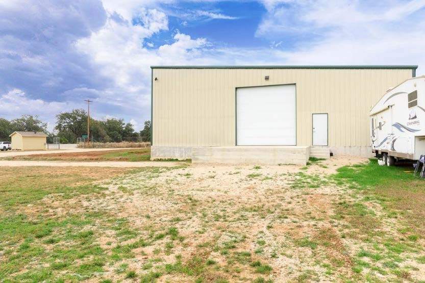 More Photos Of 130 S Ranch Road 1623, Stonewall Refrigeration Cold Storage For Sale