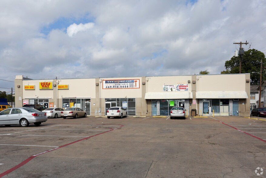 More Photos Of 5005 Columbia Ave, Dallas Freestanding For Lease