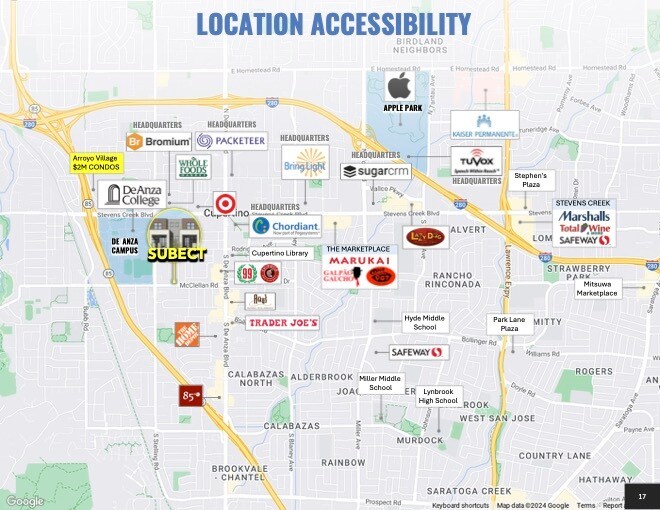 More Photos Of 20865 McClellan Rd, Cupertino Land For Sale