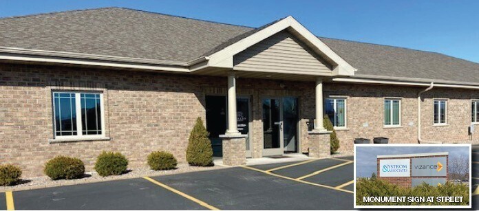 Primary Photo Of 2935 Universal Ct, Oshkosh Medical For Lease