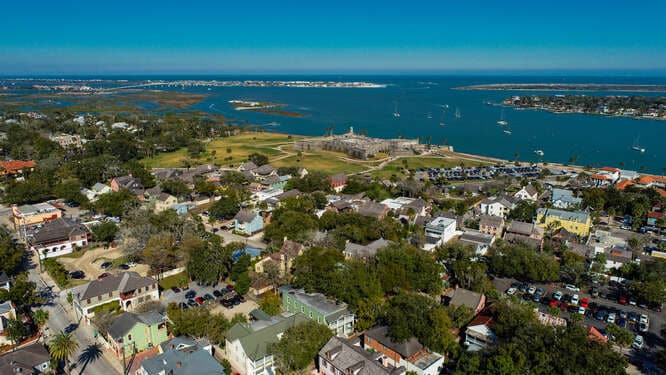 More Photos Of 62 Cuna St, Saint Augustine Storefront Retail Residential For Sale