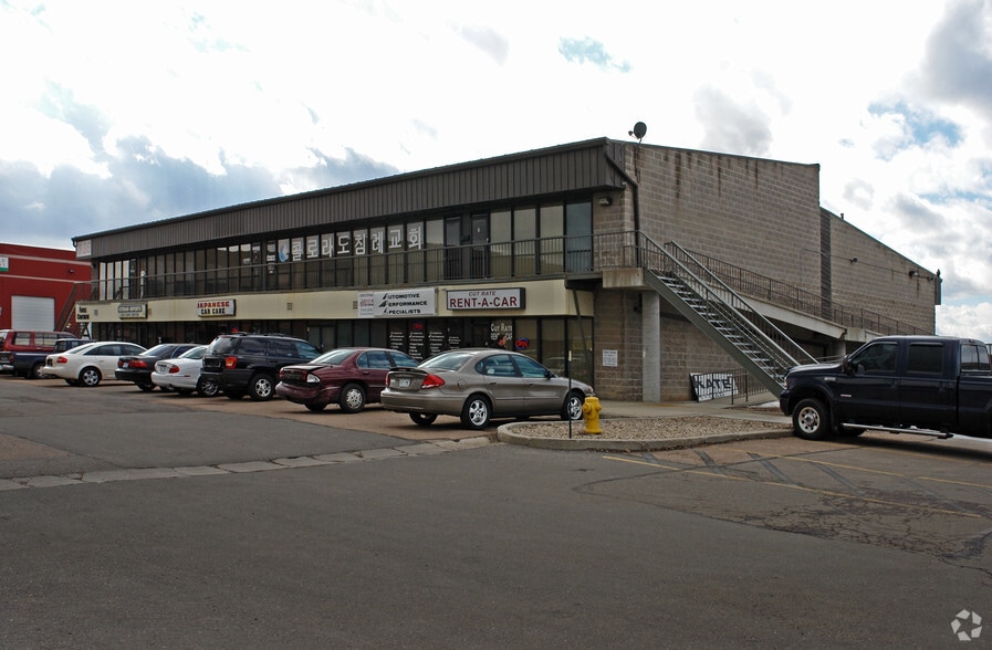 Primary Photo Of 6989 S Jordan Rd, Centennial Flex For Lease