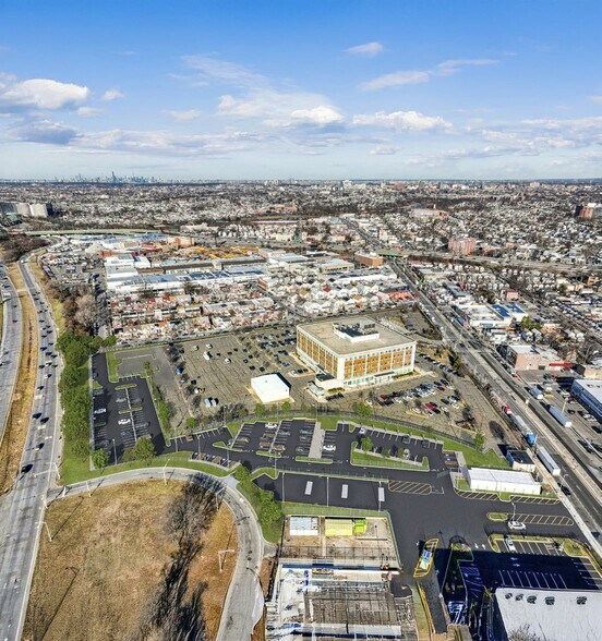 More Photos Of 160-66 Rockaway Blvd, Jamaica Land For Lease