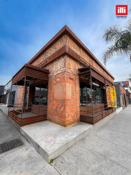 More Photos Of 1544 N Cahuenga Blvd, Hollywood Unknown For Lease