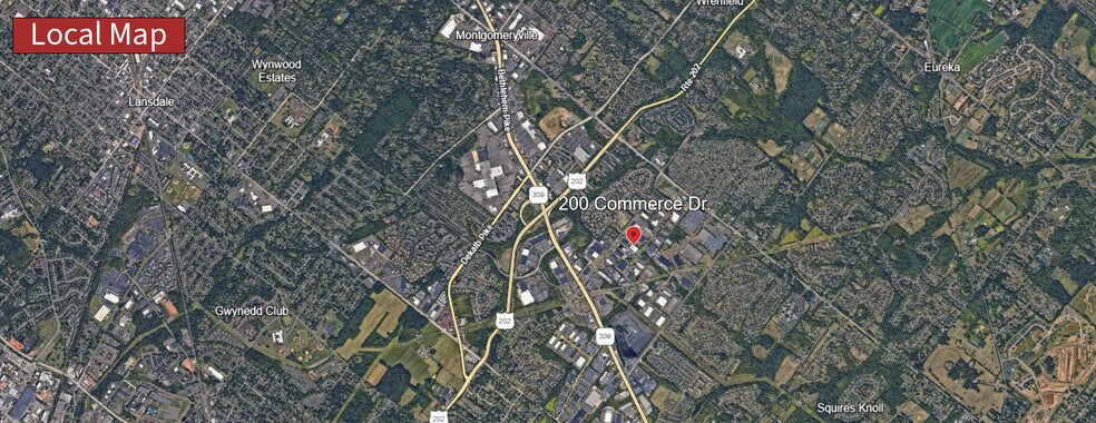 More Photos Of 200 Commerce Dr, Montgomeryville Warehouse For Sale