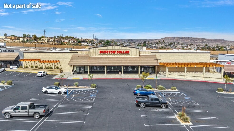 More Photos Of 931-939 Armory Rd, Barstow Freestanding For Sale