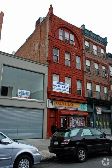 More Photos Of 1112 Fulton St, Brooklyn Storefront Retail Residential For Lease