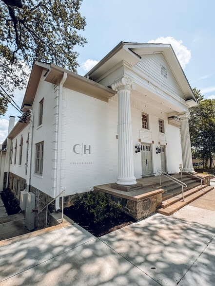 Primary Photo Of 1881 Howell Mill Rd NW, Atlanta Office For Lease